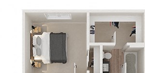 Floor Plan C available at The Village at vintage Ranch | American Canyon, CA 94503